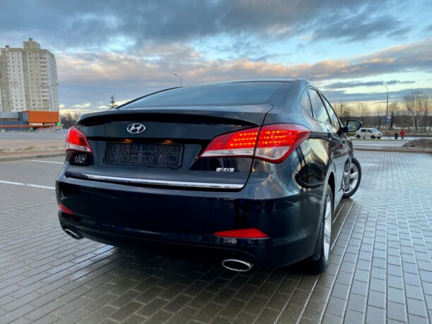 Hyundai i40 VF, 2014 г.
