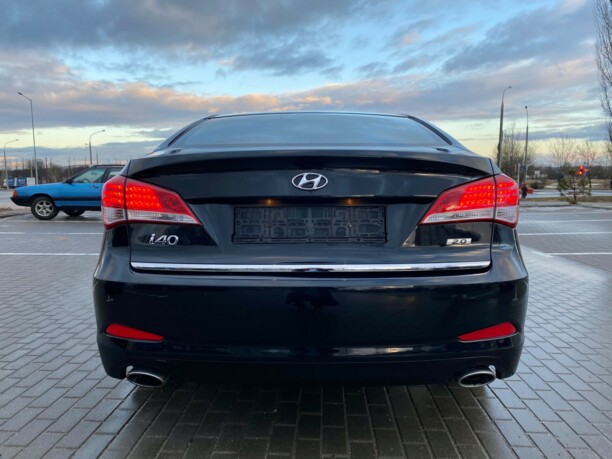 Hyundai i40 VF, 2014 г.
