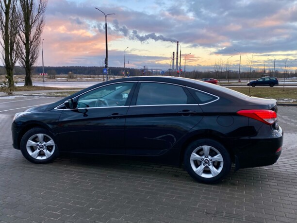 Hyundai i40 VF, 2014 г.
