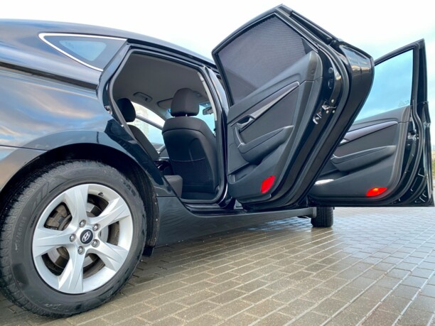 Hyundai i40 VF, 2014 г.
