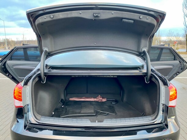 Hyundai i40 VF, 2014 г.