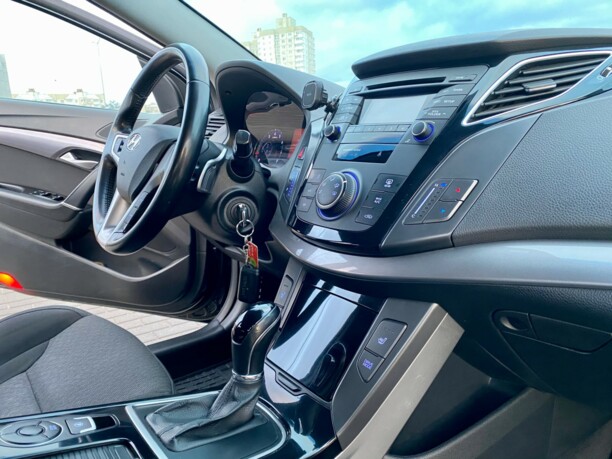 Hyundai i40 VF, 2014 г.