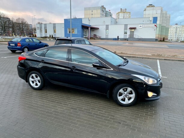 Hyundai i40 VF, 2014 г.
