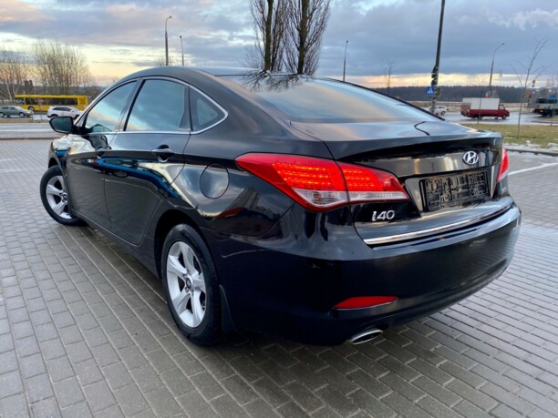 Hyundai i40 VF, 2014 г.