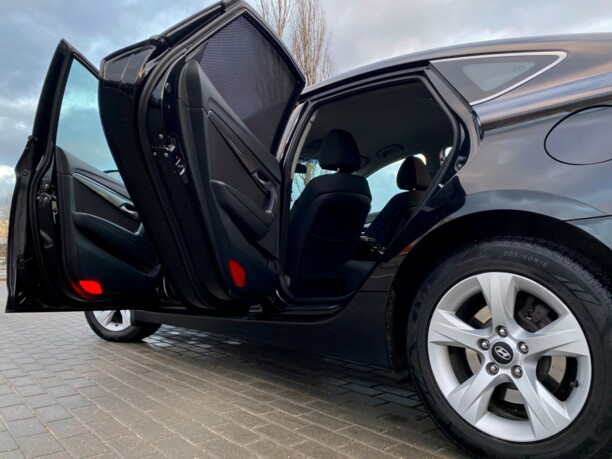 Hyundai i40 VF, 2014 г.