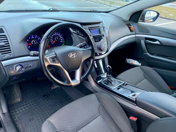 Hyundai i40 VF, 2014 г.
