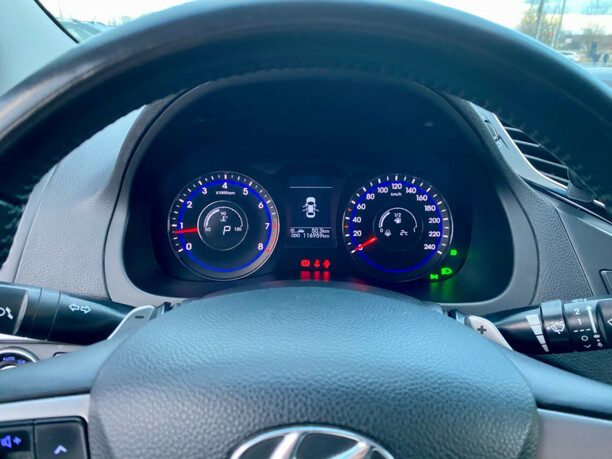 Hyundai i40 VF, 2014 г.