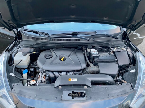 Hyundai i40 VF, 2014 г.