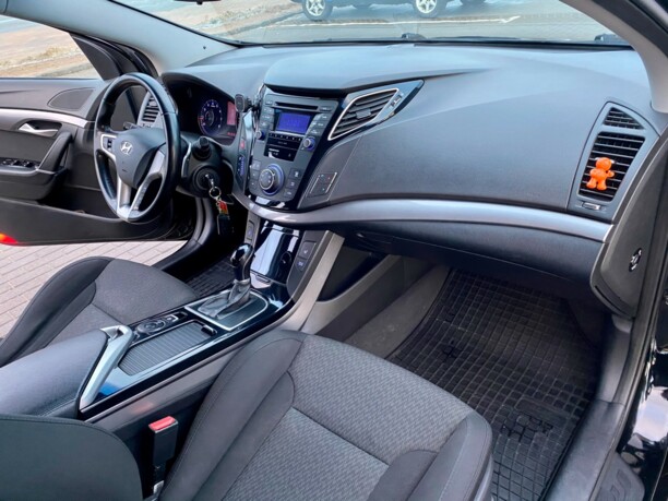Hyundai i40 VF, 2014 г.