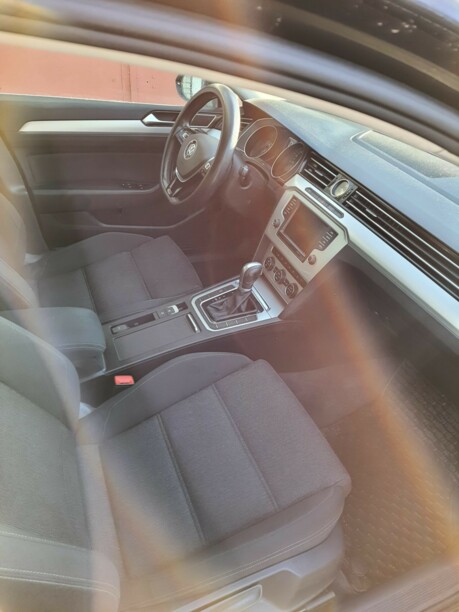Volkswagen Passat B8, 2016 г.