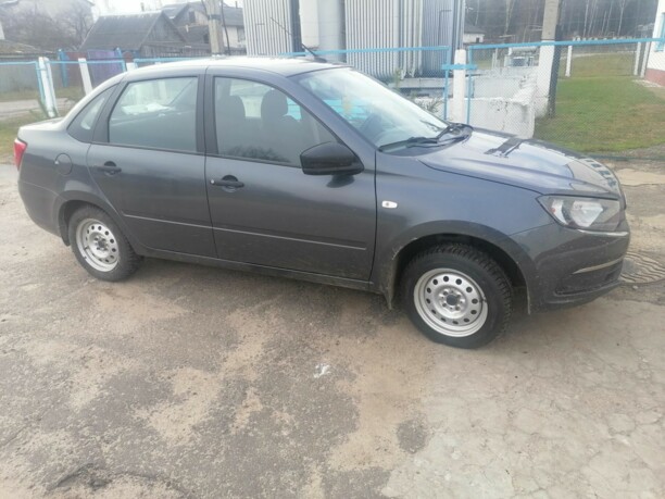 Lada (ВАЗ) Granta I · Рестайлинг, 2018 г.