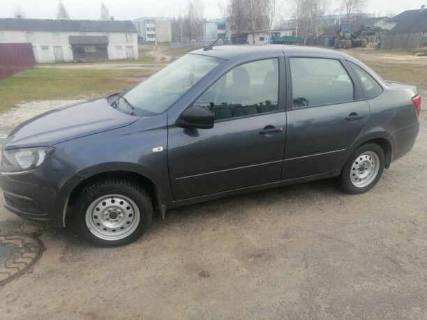 Lada (ВАЗ) Granta I · Рестайлинг, 2018 г.
