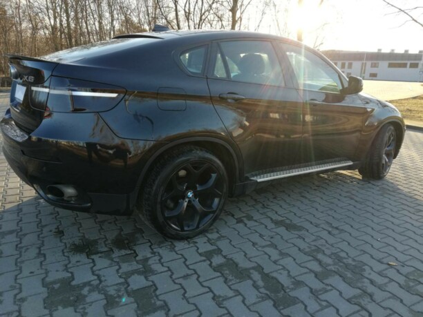 BMW X6 E71, 2009 г.