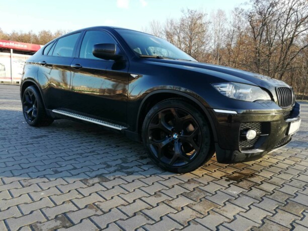 BMW X6 E71, 2009 г.