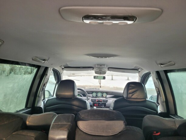 Peugeot 807 I, 2002 г.
