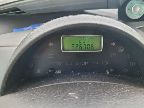 Peugeot 807 I, 2002 г.