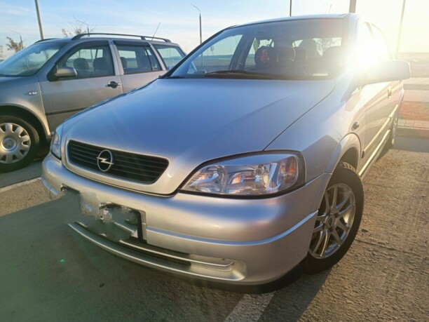 Opel Astra G, 2004 г.