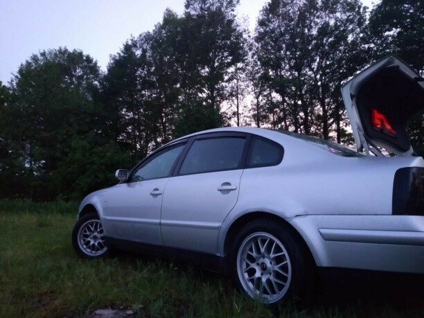 Volkswagen Passat B5, 1998 г.