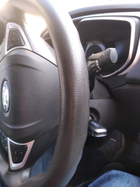 Ford Fusion USA II, 2015 г.