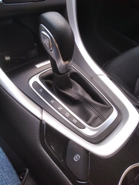 Ford Fusion USA II, 2015 г.