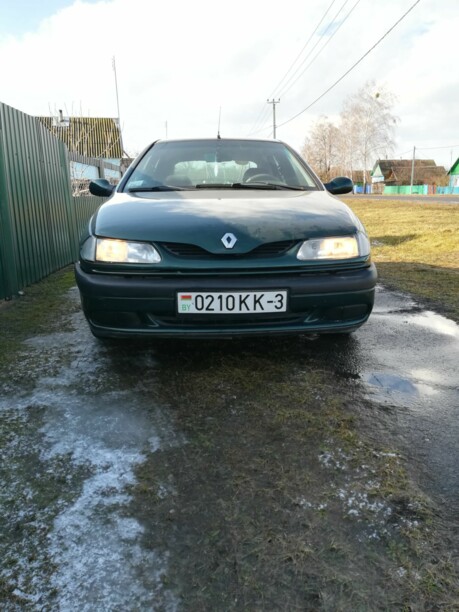 Renault Laguna I, 1995 г.