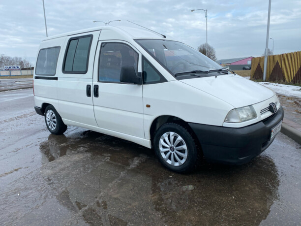 Peugeot Expert I, 2000 г.