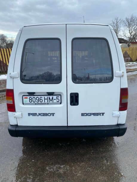 Peugeot Expert I, 2000 г.