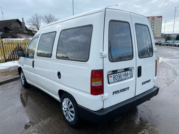 Peugeot Expert I, 2000 г.