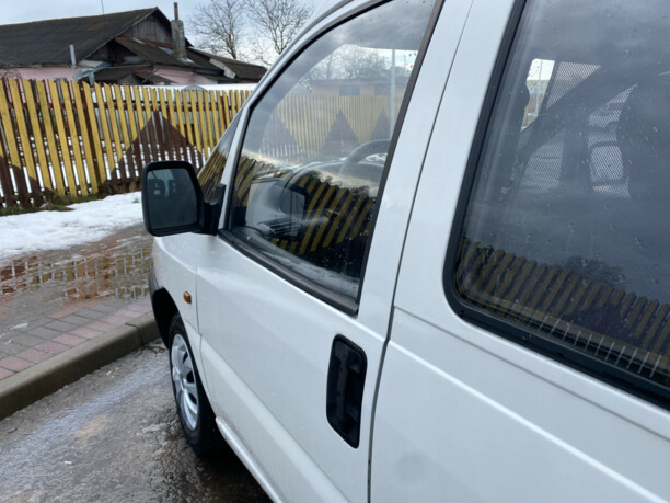 Peugeot Expert I, 2000 г.