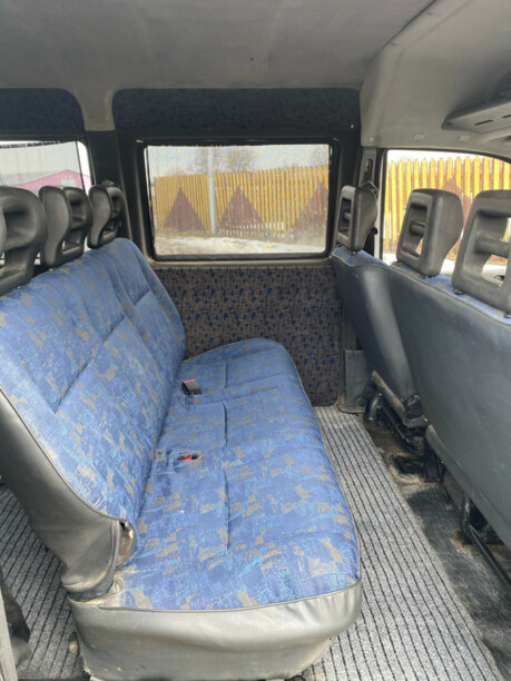 Peugeot Expert I, 2000 г.
