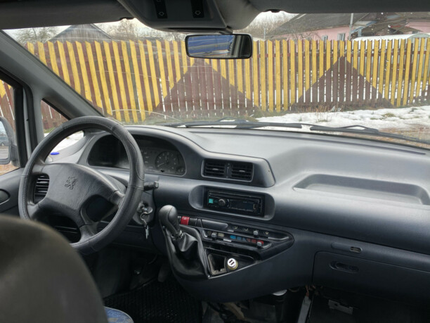 Peugeot Expert I, 2000 г.