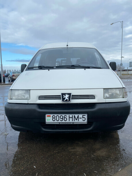 Peugeot Expert I, 2000 г.