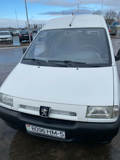 Peugeot Expert I, 2000 г.