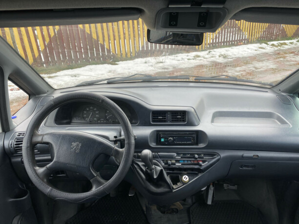 Peugeot Expert I, 2000 г.