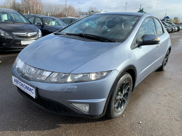 Honda Civic VIII, 2008 г.