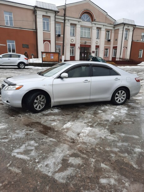 Toyota Camry XV40, 2008 г.