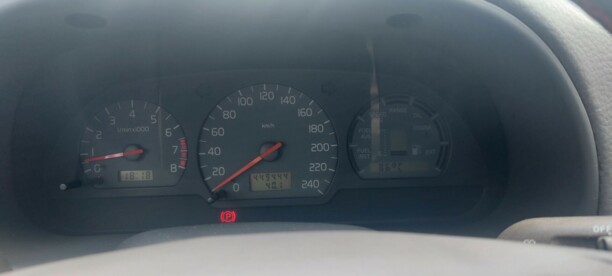 Volvo V40 I, 1996 г.