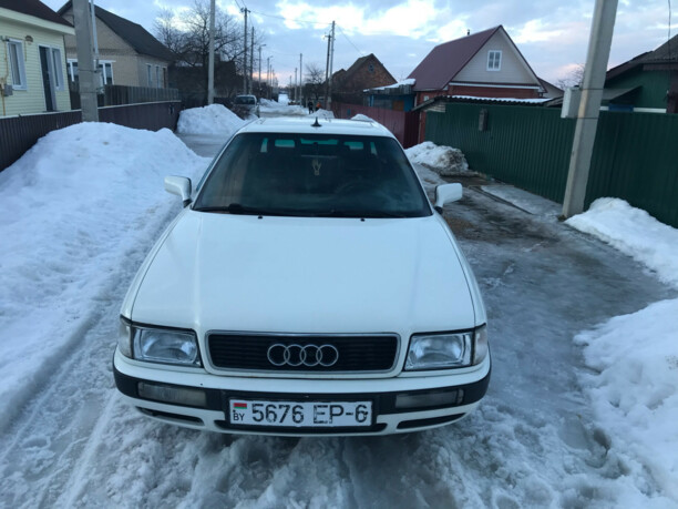Audi 80 B4, 1994 г.