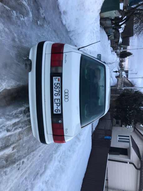 Audi 80 B4, 1994 г.