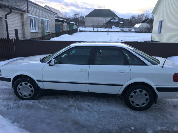 Audi 80 B4, 1994 г.