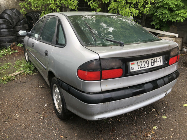Renault Laguna I, 1996 г.