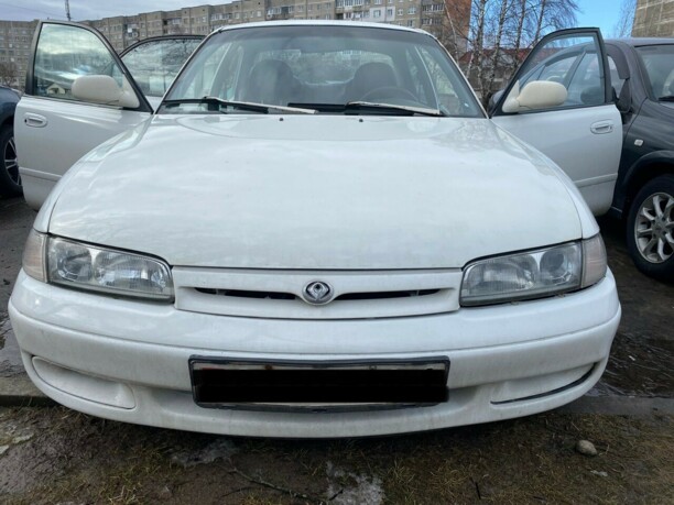 Mazda 626 GE, 1994 г.