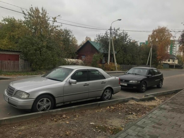 Mercedes-Benz C-Класс W202, S202, 1996 г.