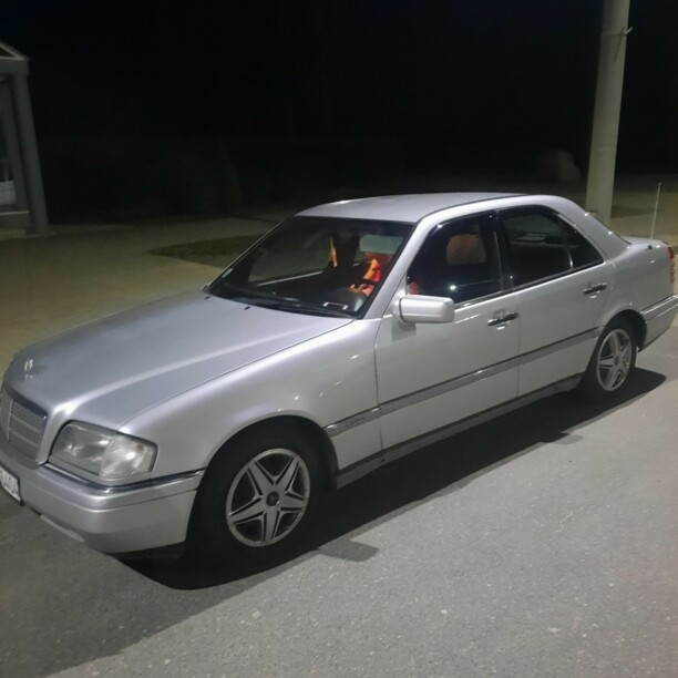 Mercedes-Benz C-Класс W202, S202, 1996 г.