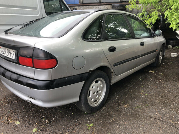 Renault Laguna I, 1996 г.