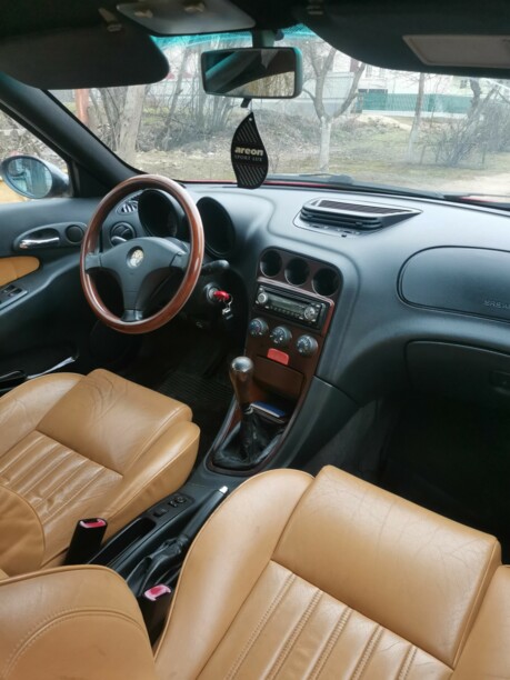 Alfa Romeo 156 932, 1997 г.