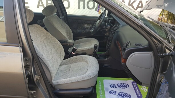 Peugeot 406 I, 1996 г.