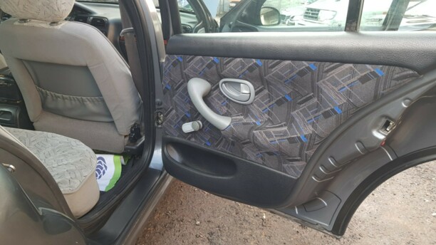 Peugeot 406 I, 1996 г.