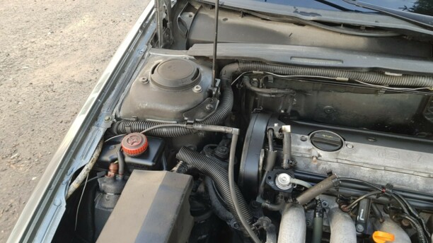 Peugeot 406 I, 1996 г.