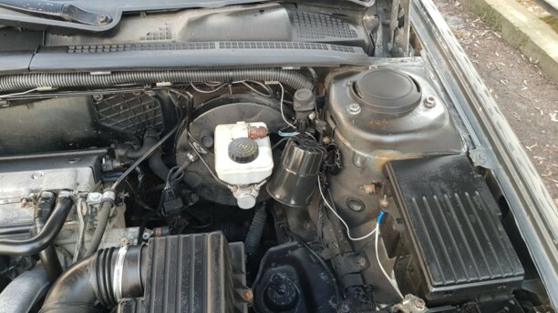 Peugeot 406 I, 1996 г.